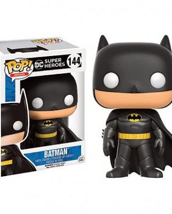 Funko Pop: Dc Comics Classic Batman Figure