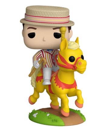 Funko Pop: Disney Disney   100th Anniversary Bert Vinyl Figure 9cm