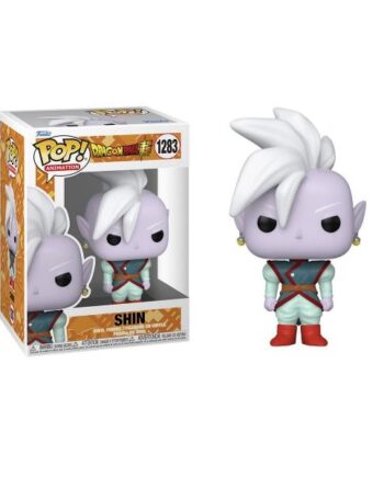 Funko Pop: Dragon Ball Super Shin  1283 Animation Vinyl Figure 9cm