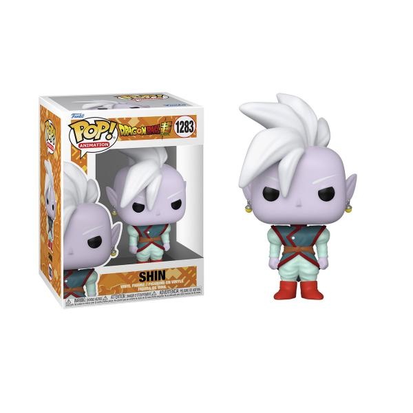 Funko Pop: Dragon Ball Super Shin 1283 Animation Vinyl Figure 9cm