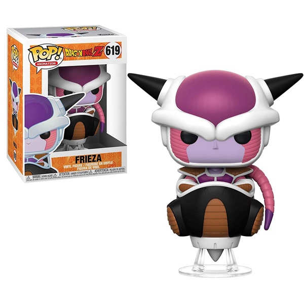 Funko Pop: Dragon Ball Frieza 619 Animation Vinyl Figure 9cm