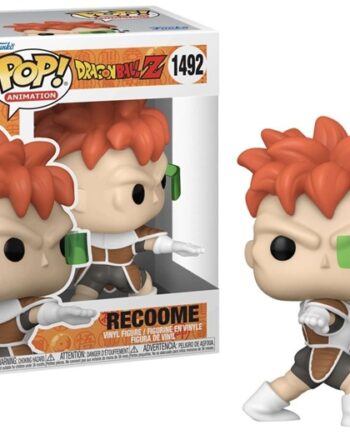 Funko Pop: Dragon Ball   Recoome  1492 Animation Vinyl Figure 9cm