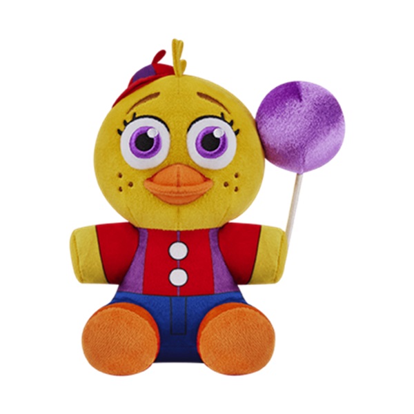 Funko Pop: Five Nights At Freddy Balloon Chica Plush Figure 18cm