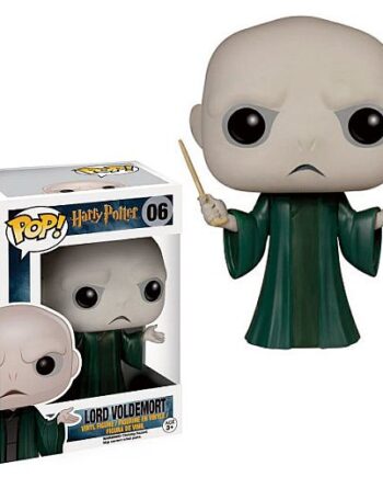 Funko Pop: Harry Potter Lord Voldemort Figur