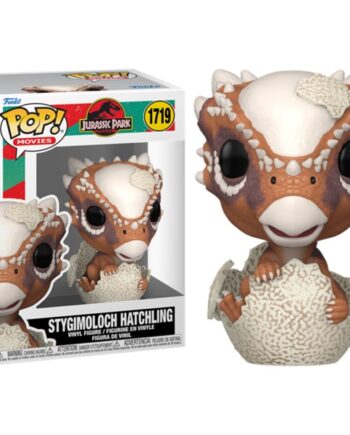 Funko Pop: Jurassic Park Stygimoloch Hatchling  1719 Movies Vinyl Figure 9cm