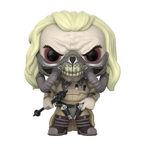 Funko Pop: Mad Max Fury Road Immortan Joe  Movies  Figure
