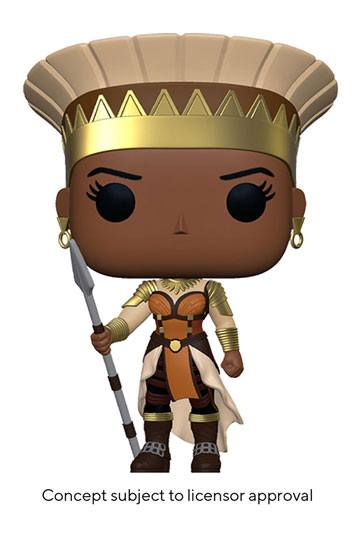 Funko Pop: Marvel What If The Queen Animation Vinyl Figure 9cm