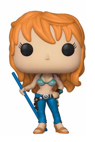Funko Pop: One Piece Nami Figure 9cm