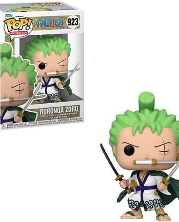 Funko Pop: One Piece Roronoa Zoro Vinyl Figure 9cm