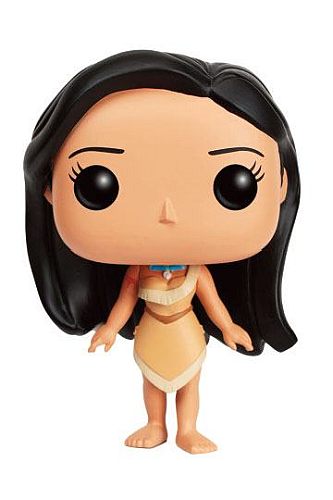 Funko Pop: Pocahontas Pocahontas Figure 9cm