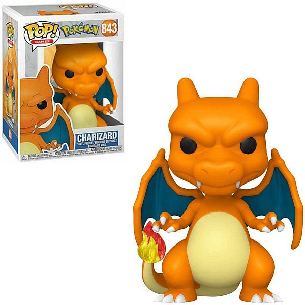 Funko Pop: Pokemon Charizard Figure 9cm
