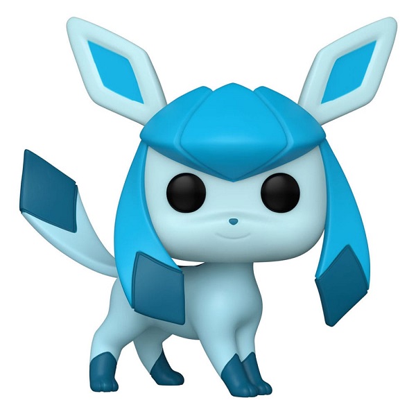 Funko Pop: Pokemon Glaceon Games Vinyl Figure 9cm