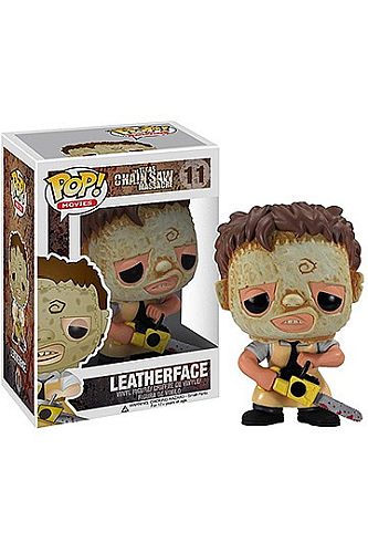 Funko Pop: Texas Chainsaw Massacre Leatherface Figure 10cm