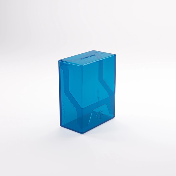 Gamegenic Deck Box: Bastion 50 Blue Bl 195 165
