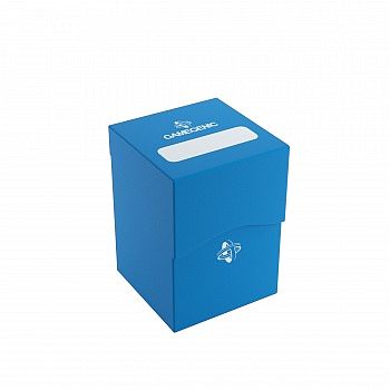 Gamegenic Deck Box: Deck Holder 100 Blue Bl 195 165