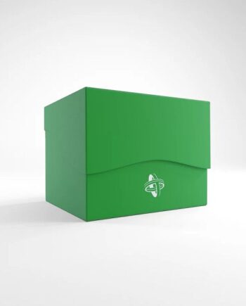 Gamegenic Deck Box: Side Holder 100    Green  Gr 195 184