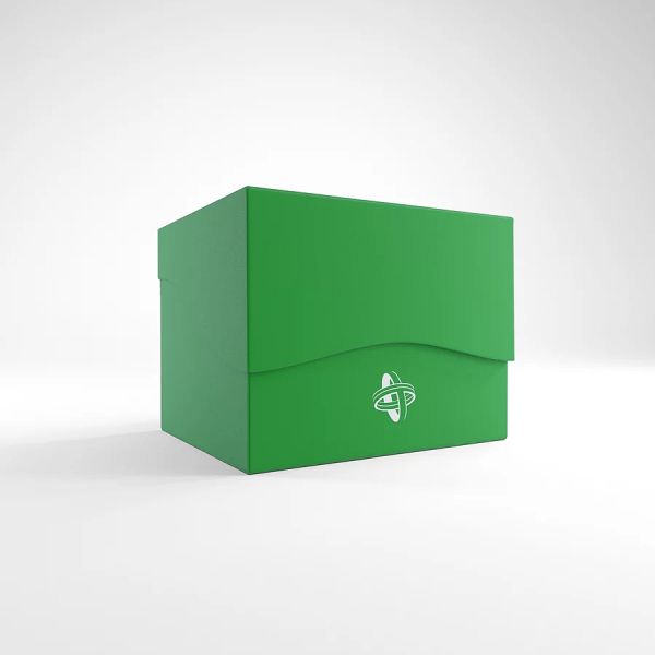 Gamegenic Deck Box: Side Holder 100 Green Gr 195 184