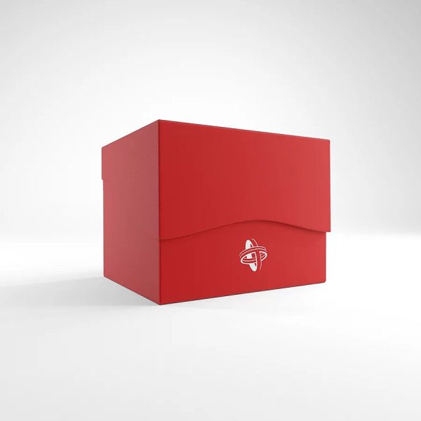 Gamegenic Deck Box: Side Holder 100 Red 195 184