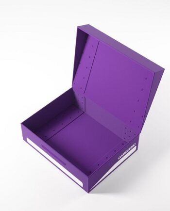 Gamegenic Deck Box: Token Holder Purple  Lilla