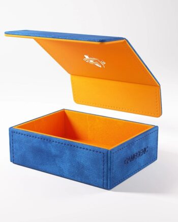 Gamegenic Deck Box: Token Keep  Counter Token Storage   Dice Tray  Blue  Bl 195 165 Orange