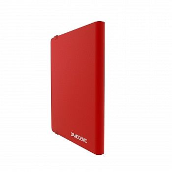 Gamegenic Mappe: Casual Album 18-pocket Holder 360 Kort Red 195 184
