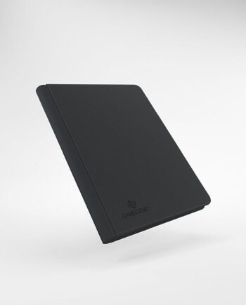 Gamegenic Mappe: Zip-up Ring-binder: Slim  Album  Black  Sort