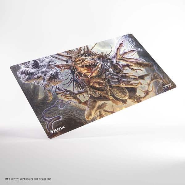 Gamegenic Spillem 195 165 Tte: Magic: The Gathering Lorwyn Eclipsed Prime Playmat Auntie Ool Cursewretch