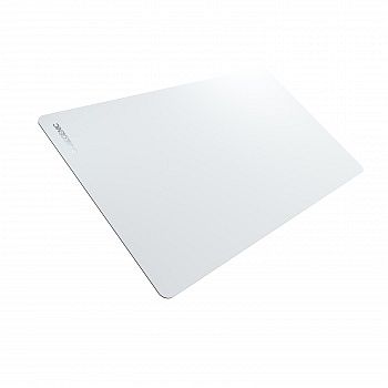 Gamegenic Spillem 195 165 Tte: Prime 2mm Playmat White Hvid