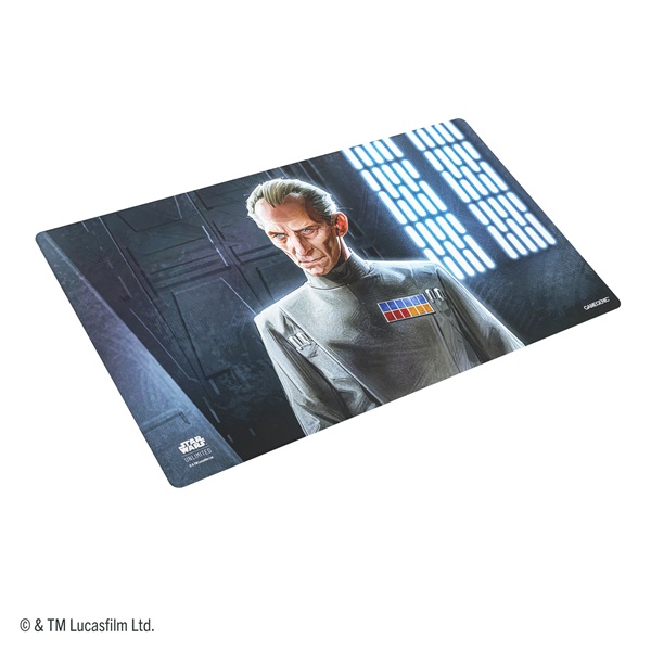 Gamegenic Spillem 195 165 Tte: Star Wars: Unlimited Set : Homeworlds Game Mat Grand Moff Tarkin