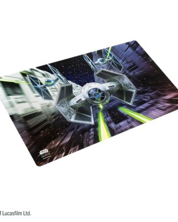 Gamegenic Spillem 195 165 Tte: Star Wars: Unlimited Set  : Homeworlds Shiny Game Mat Victor Squadron