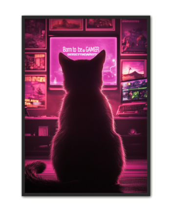 Gamer Plakat 353
