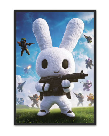 Gamer Plakat 110
