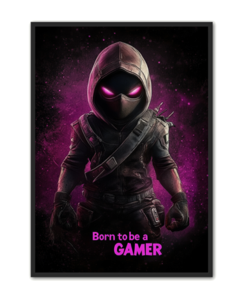 Gamer Plakat 105