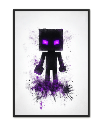 Gamer Plakat 409 Skyggens Vogter