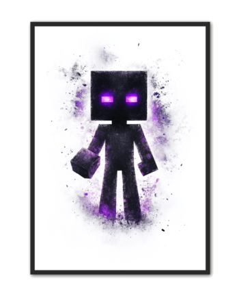 Gamer Plakat 412 Skyggernes Herre