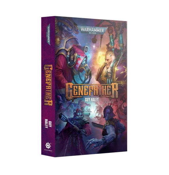 Genefather Paperback 60100181352 Do