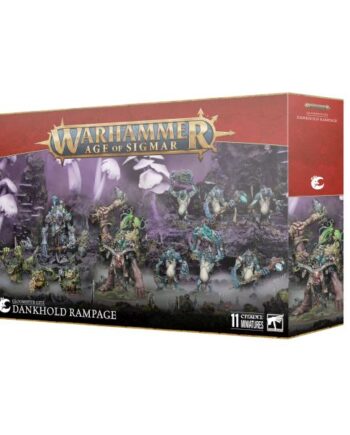 Gloomspite Gitz Battleforce: Dankhold Rampage 99120209157
