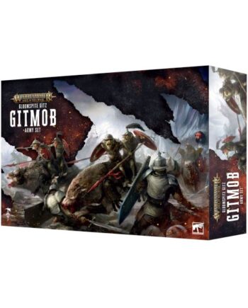Gloomspite Gitz Gitmob Army Set 60010209002