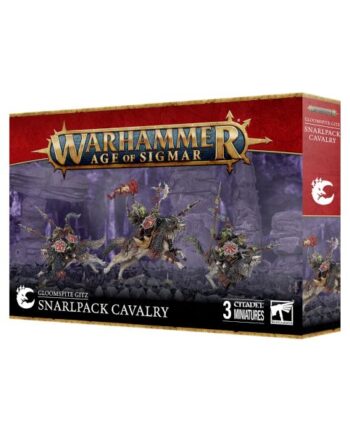 Gloomspite Gitz Snarlpack Cavalry 99120209127