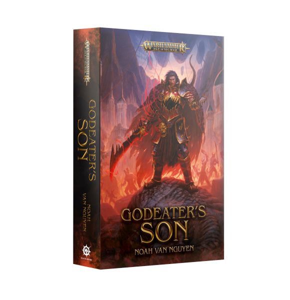 Godeater Son Paperback 60100281322
