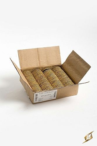 Gold Dragon Coins 200 Pcs Epic Armoury Live Rollespil