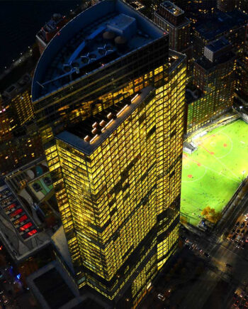 Goldman Sachs Hq Ny Af Palle Hasling Jakobsen