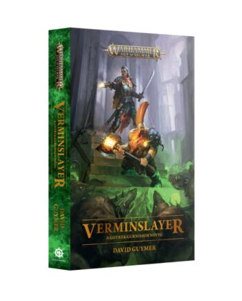 Gotrek Gurnisson: Verminslayer  Paperback  60100281330