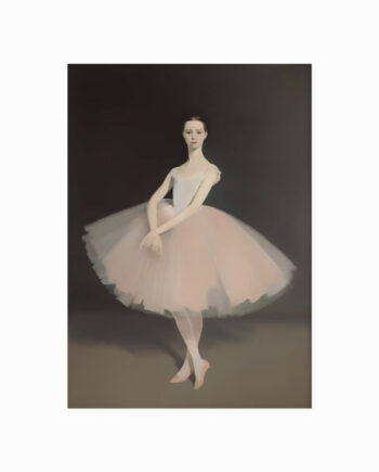 Graceful Ballerina