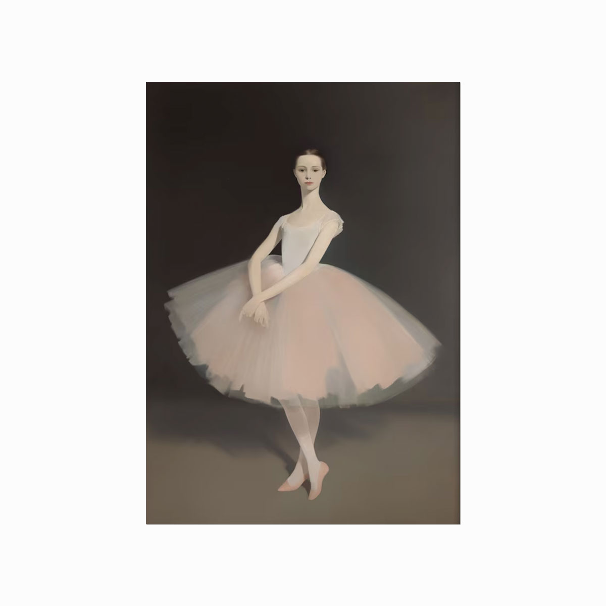 Graceful Ballerina