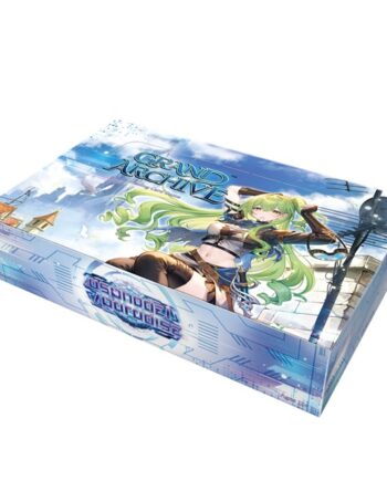 Grand Archive Tcg:  Asphodel Paradise  1st Edition  Booster Display  Box Med 24 Pakker