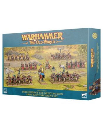 Grand Cathay Defenders Of The Great Bastion Army Reinforcement Set 99122720009