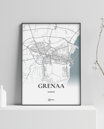 Grenaa Plakaten 21 30 Cm  A4
