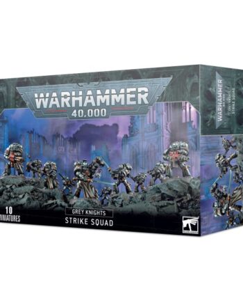 Grey Knights Strike Squad 99120107018