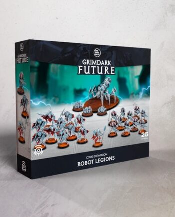 Grimdark Future: Broken Truth Robot Legions Core Expansion
